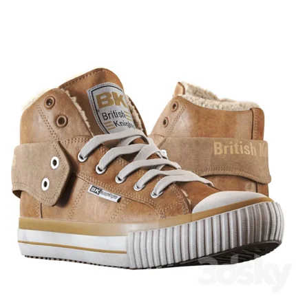 British Knights Roco Brown