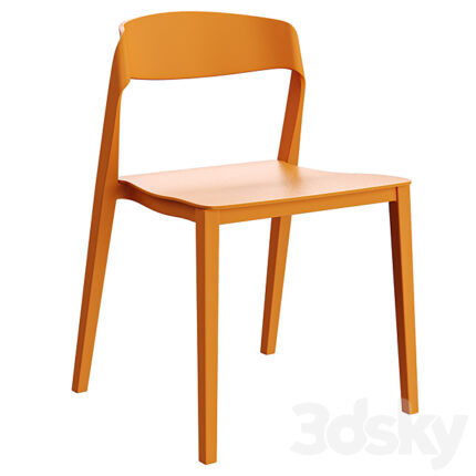 Maurice chair 3D Model