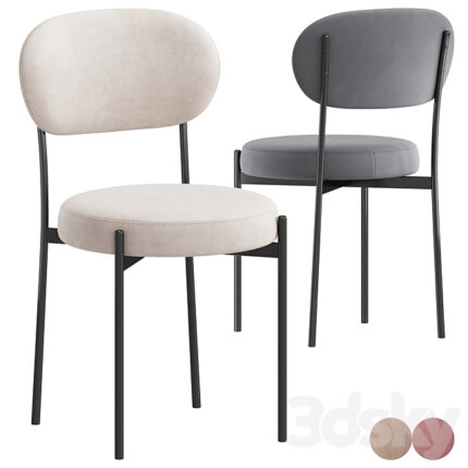 Revo Inmyroom Chair 3D Model